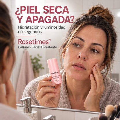 Bálsamo Facial en Barra | Devuelve vida a tu piel
