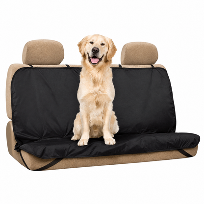 Protector de Asiento para Auto CeroPelos™ — La Libertad de Estar Juntos